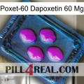 Poxet-60 Dapoxetine 60Mg 04